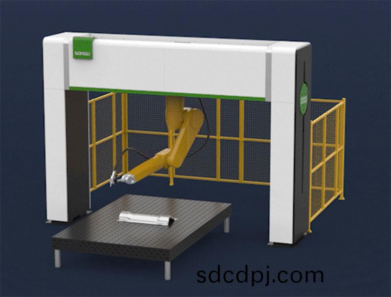 三維(wei)機(ji)器(qi)人激光切割(ge)機(ji),三維(wei)激光切(qie)割(ge)機,3D激光(guang)切(qie)割機,高速高(gao)精(jing)性(xing)能之(zhi)冠(guan)